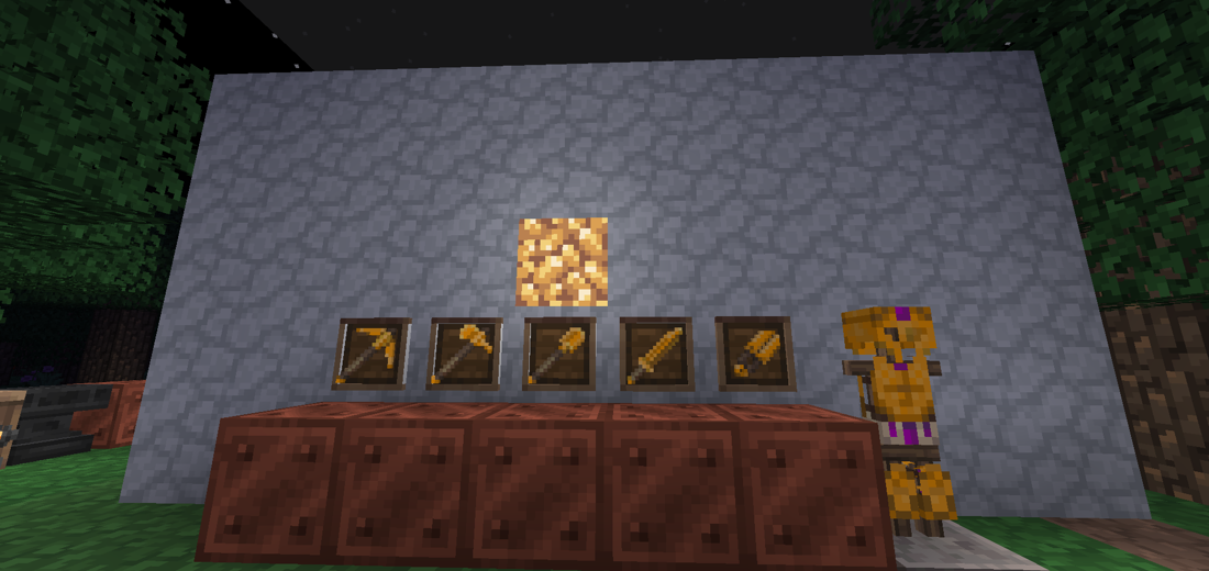 Copper Stuff for Mineclone2 screenshot