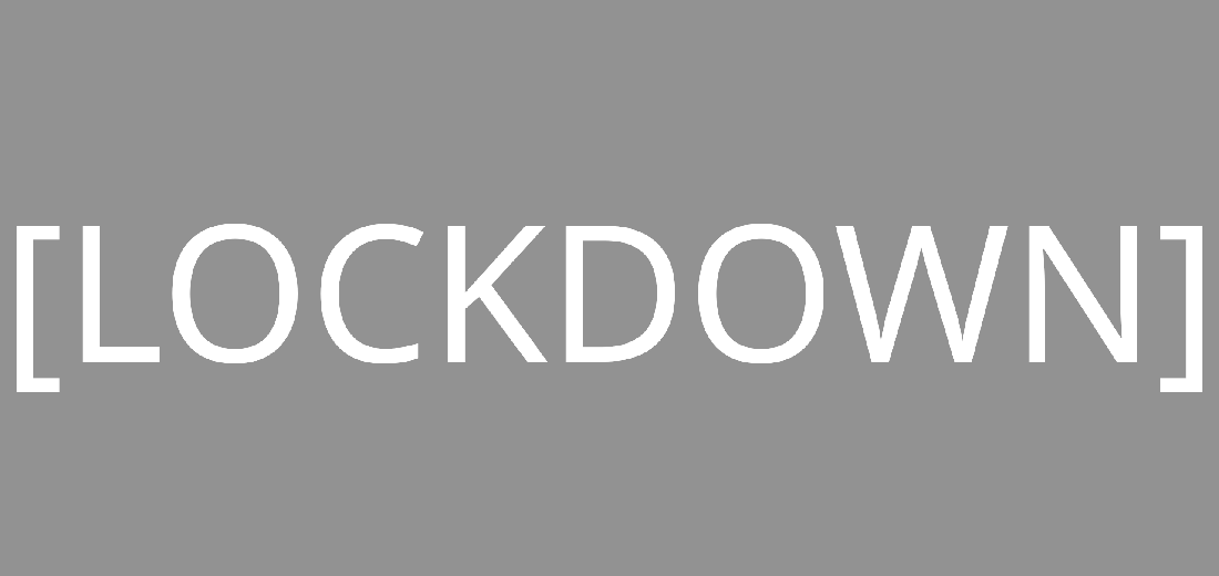 Server Lockdown screenshot