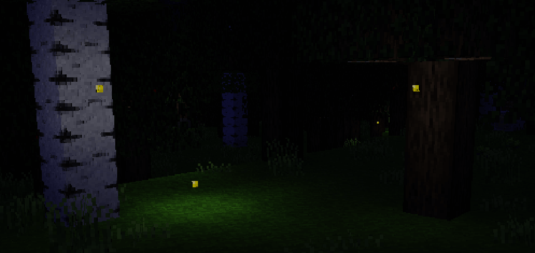 Fireflies screenshot