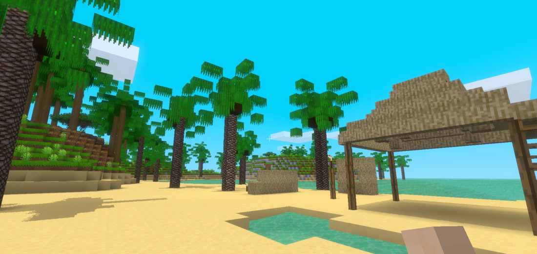 Coconut Trees screenshot