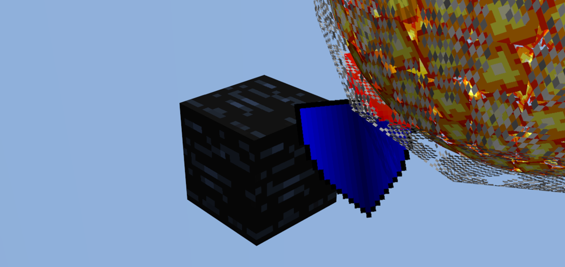 Explosion proof obsidian screenshot
