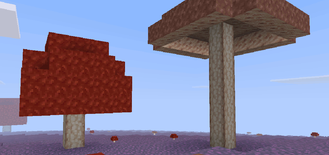 Mcl Mushrooms 3D screenshot