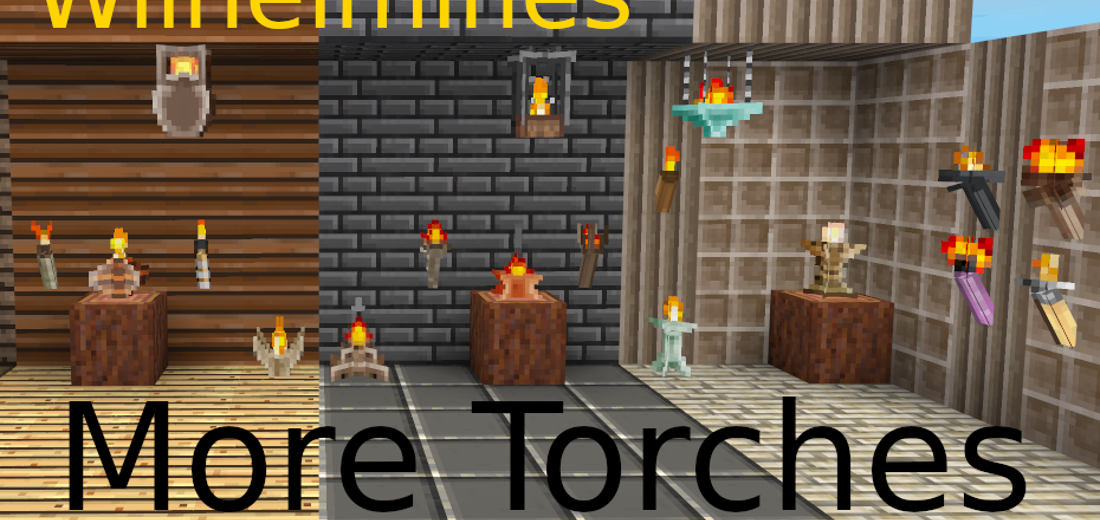 Wilhelmines More Torches screenshot