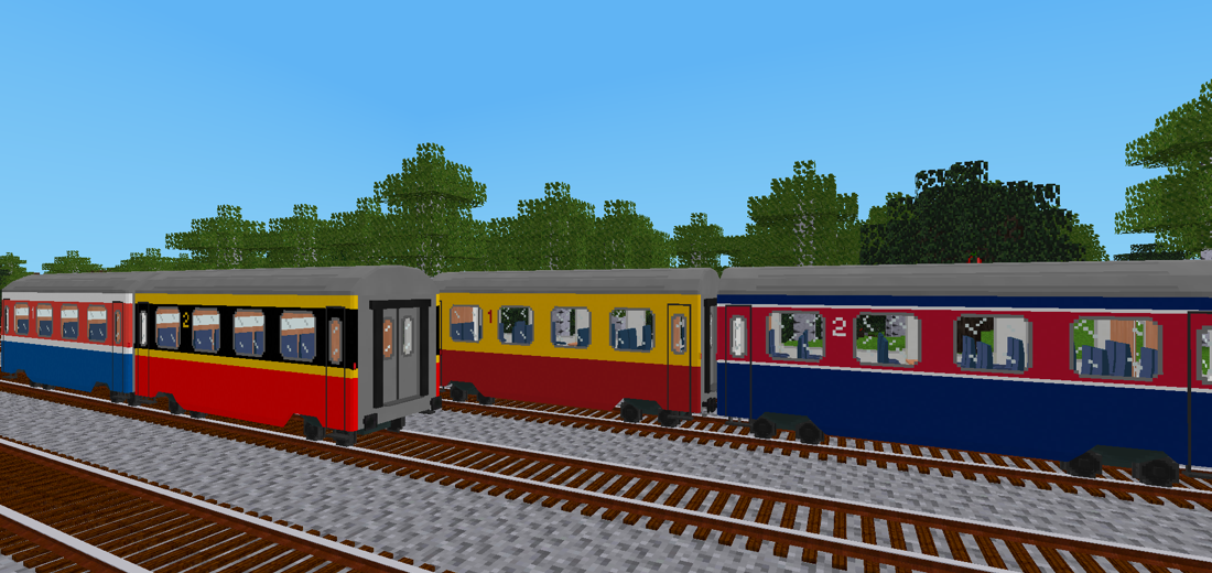 Classic Coaches Nationality Livery Pack screenshot