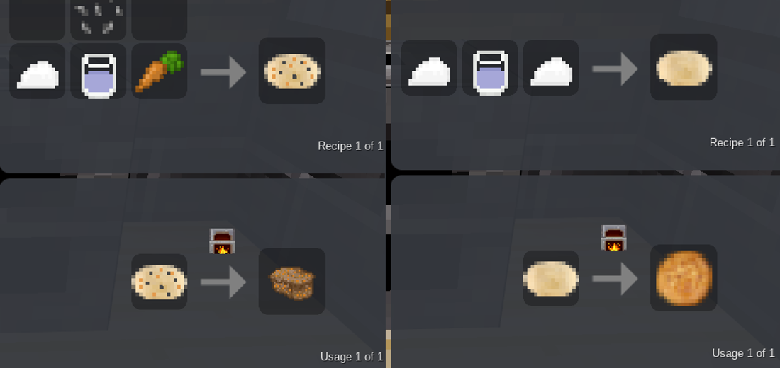 Bread screenshot