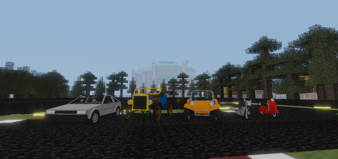 Automobiles Pack screenshot