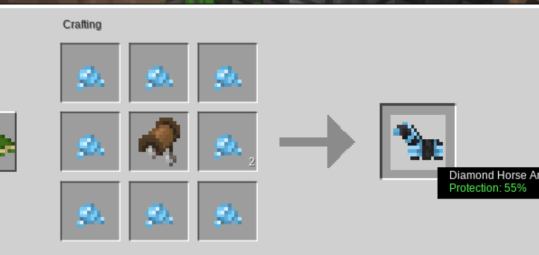 Unsolicited Crafting Recipes for Mineclonia screenshot