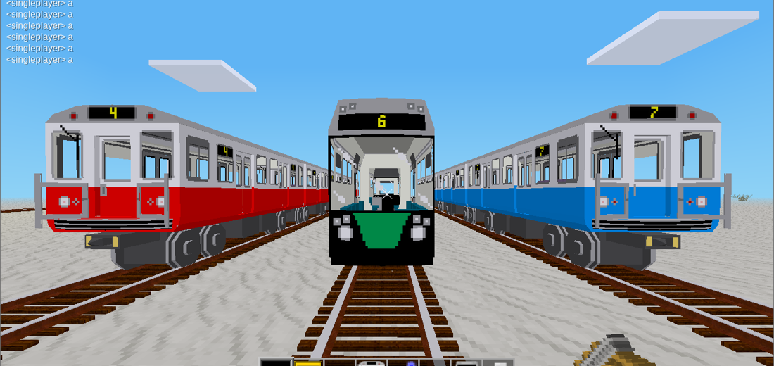 Subways screenshot