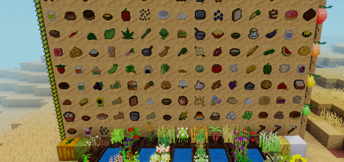 Farming Redo screenshot