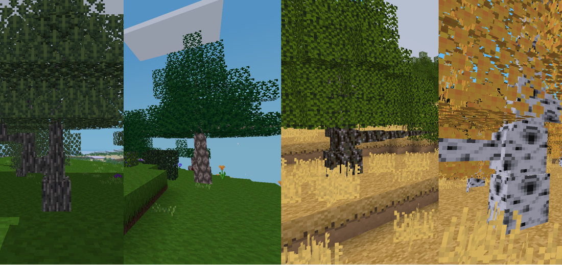 Dynamic Trees screenshot