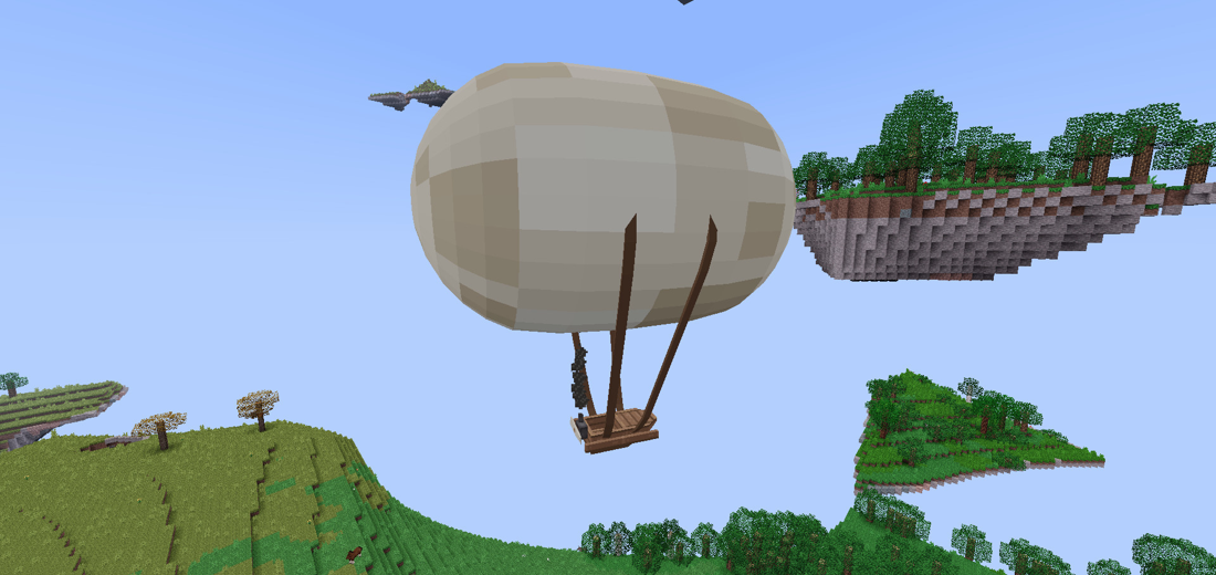 Simple Airship (sum) screenshot