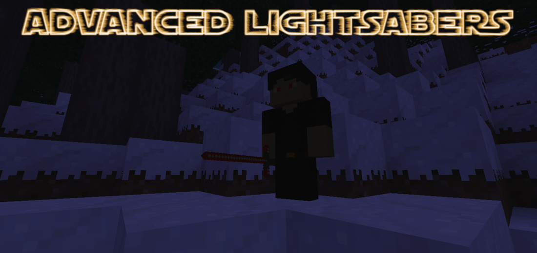Advanced Lightsabers screenshot