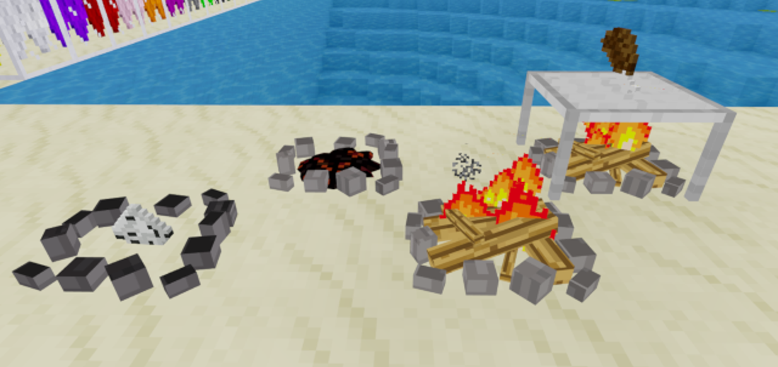 New Campfire screenshot