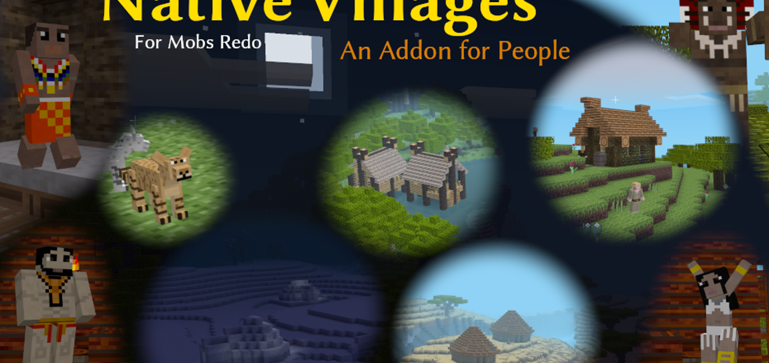Native Villages screenshot