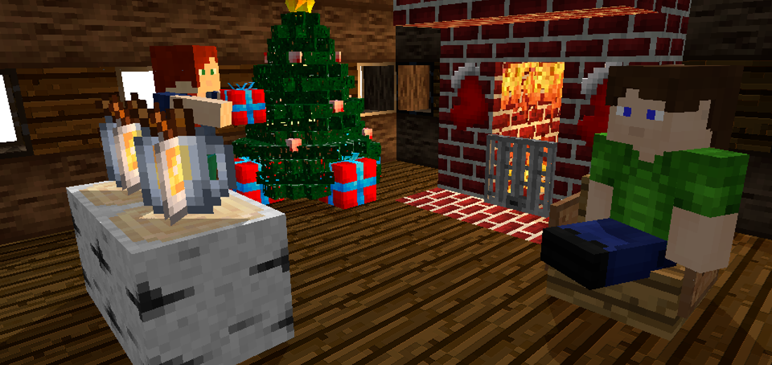 Christmas screenshot