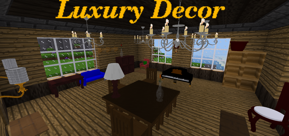 Luxury Decor screenshot