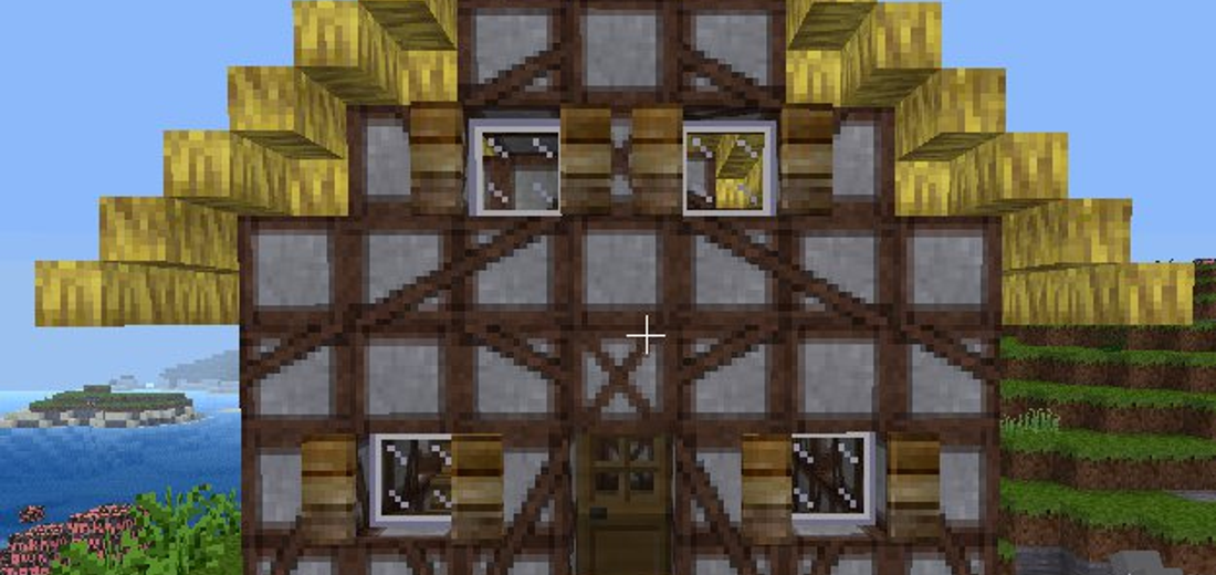 Timber Frame screenshot