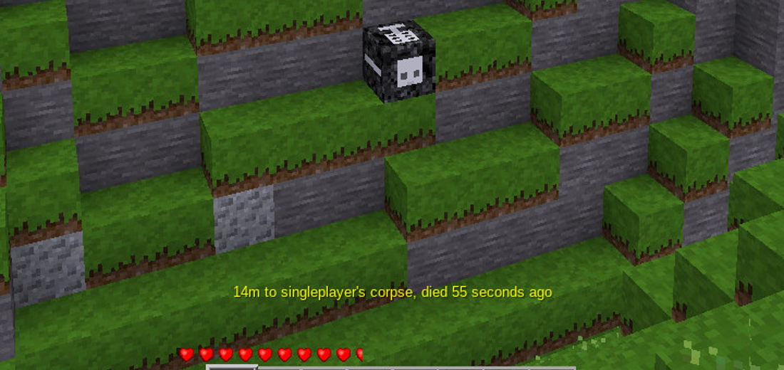 Death Compass screenshot