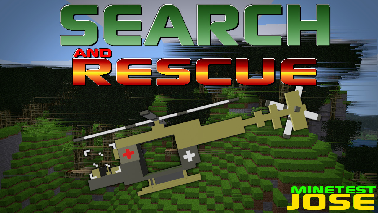 search and rescue estilo desert stricker