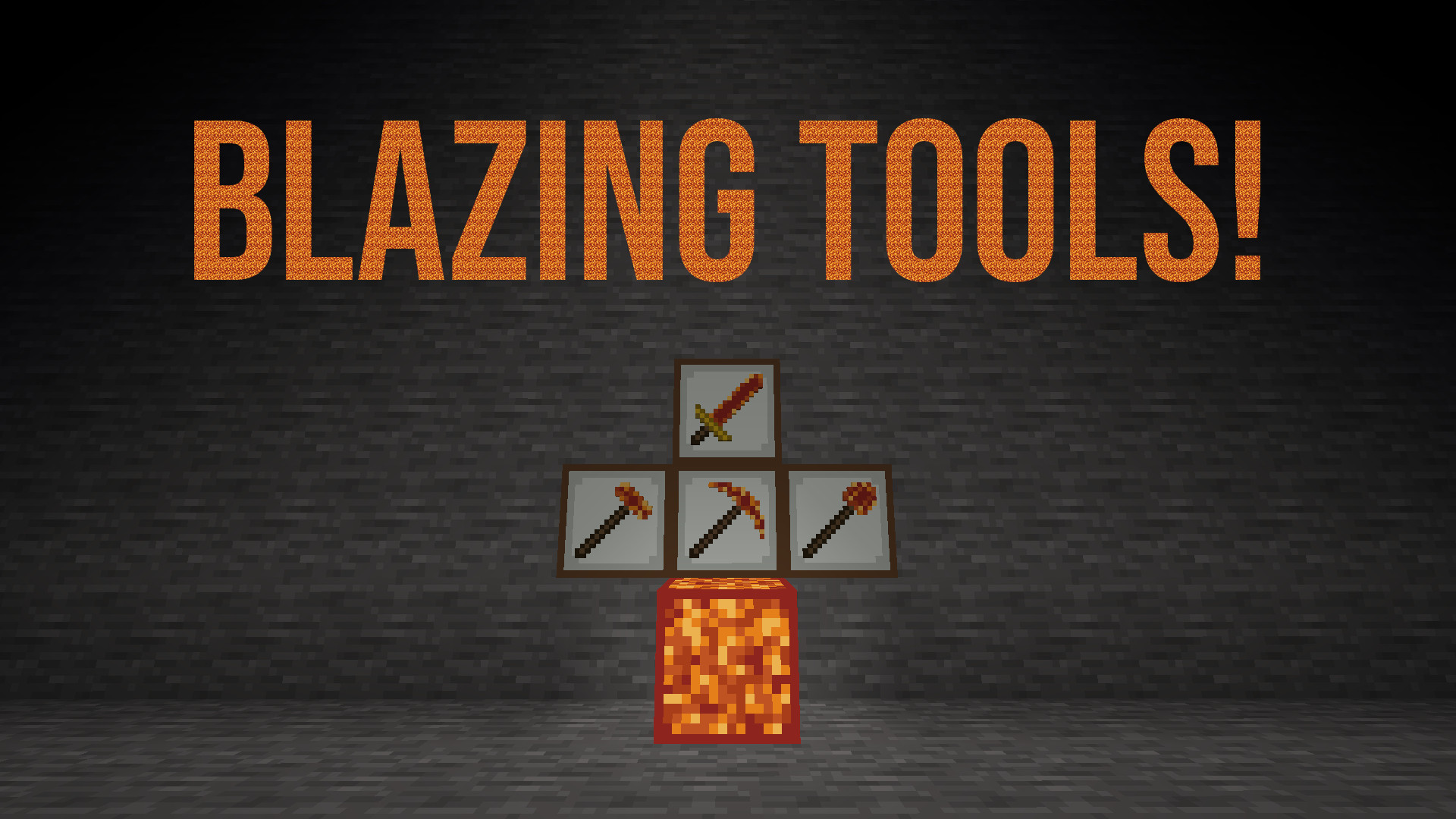 Blazing Tools Screenshot
