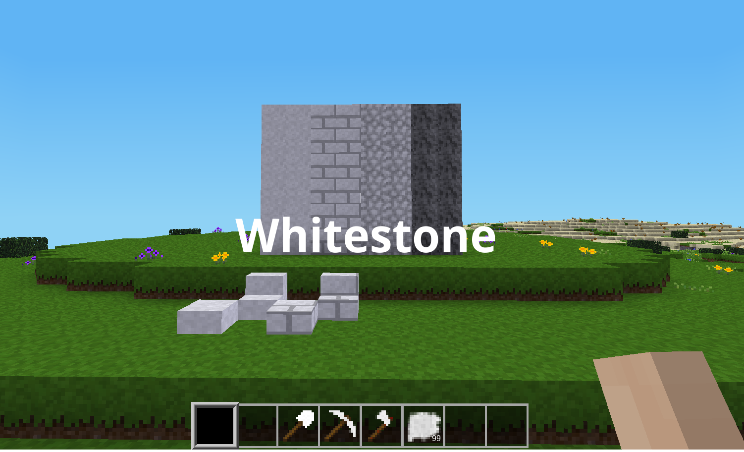 whitestone