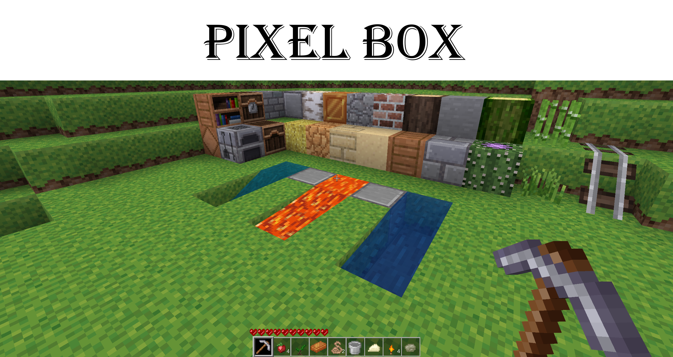 PixelBOX by jp