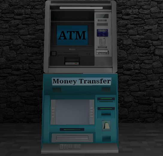ATM Redo screenshot