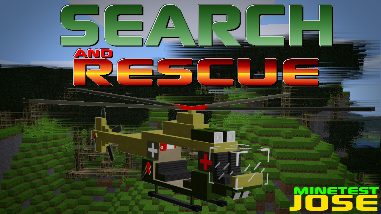 search and rescue new