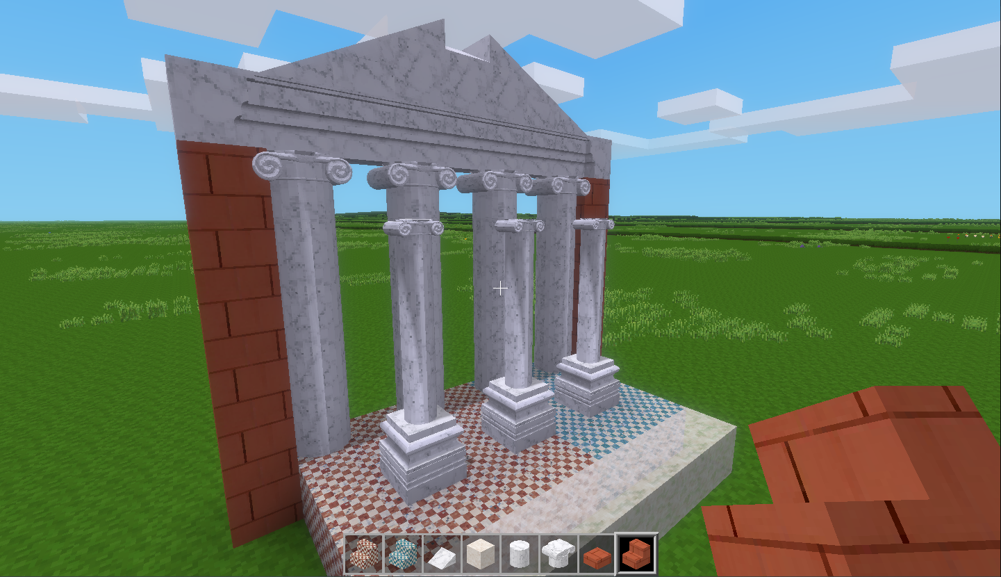 Blocks of Ephesus mod